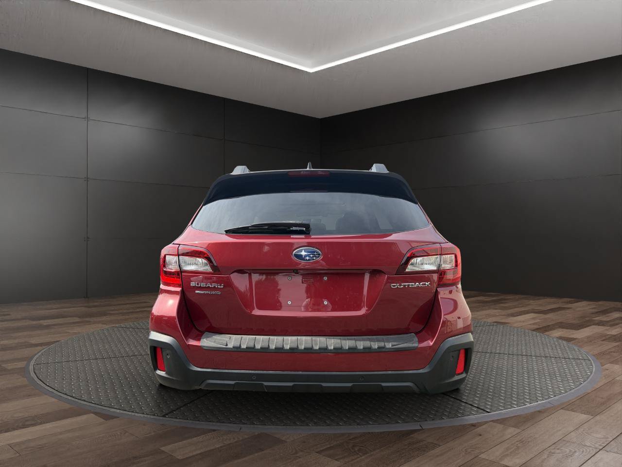 Used 2018 Subaru Outback 2.5i Limited AWD/4WD image 7