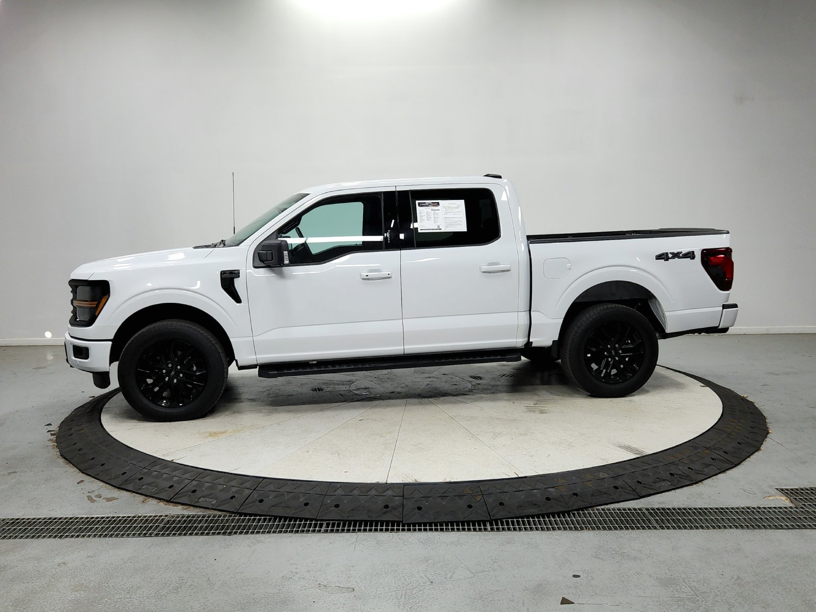 Used 2024 Ford F150 XLT w/ Equipment Group 302A MID AWD/4WD image 5