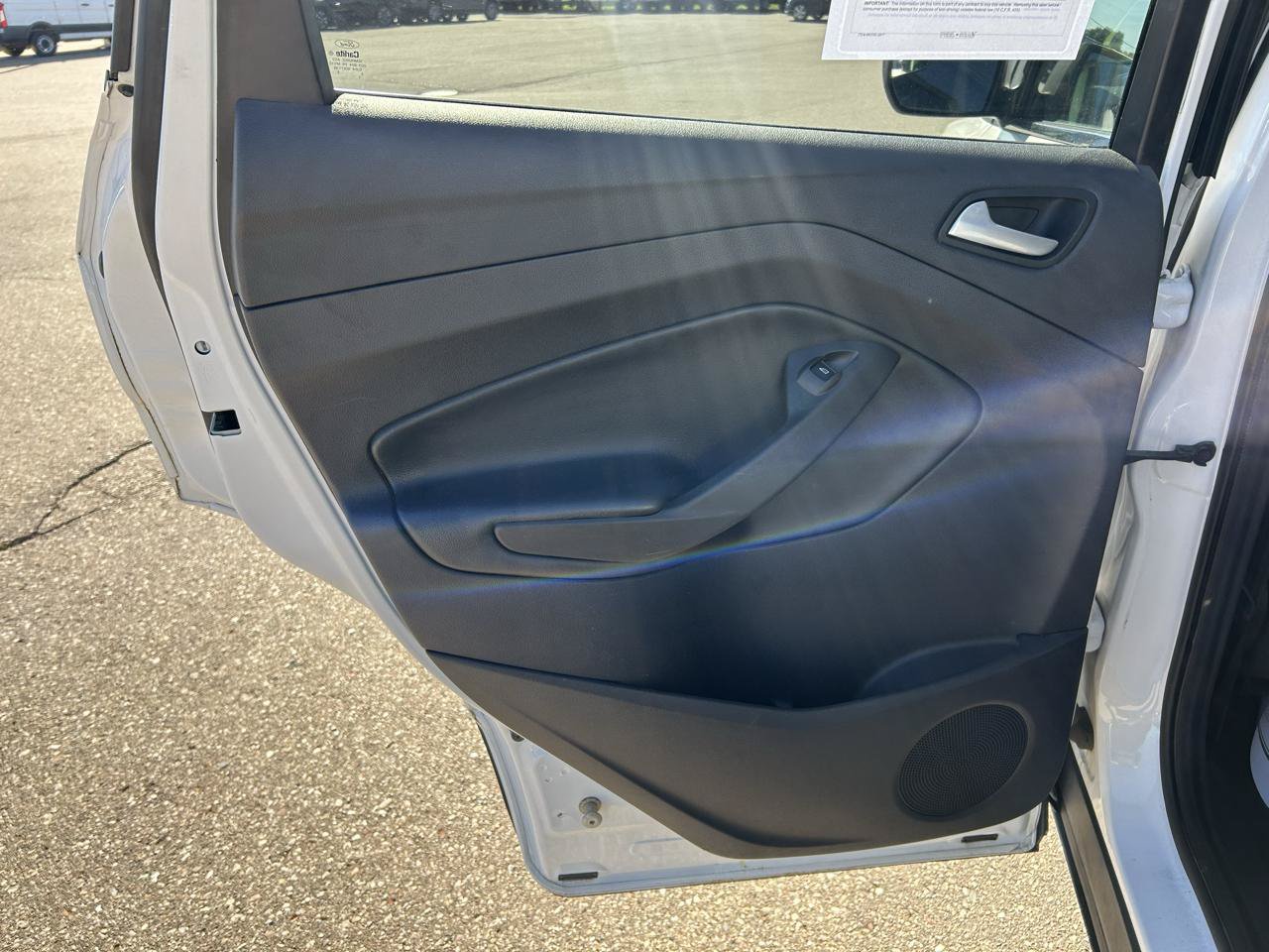 Used 2015 Ford Escape SE w/ Cargo Utility Package FWD image 13