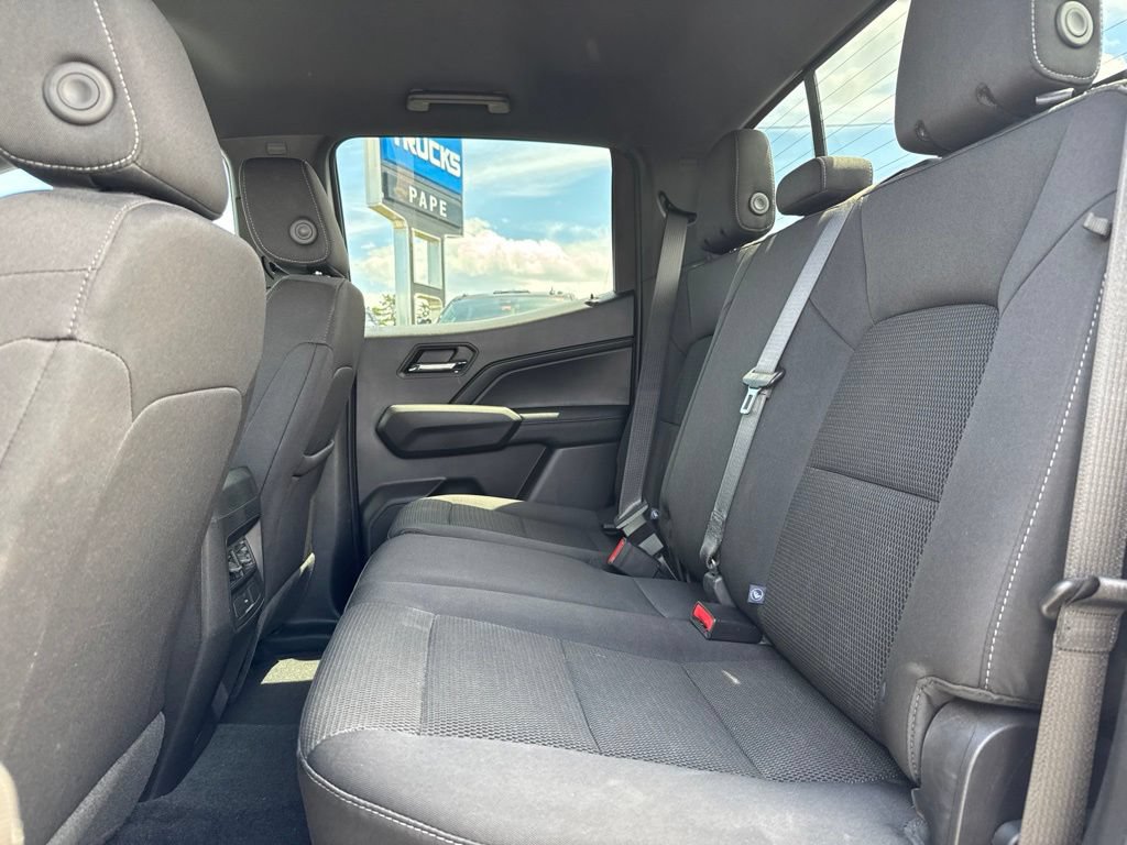 Used 2023 Chevrolet Colorado LT w/ LT Convenience Package AWD/4WD image 14