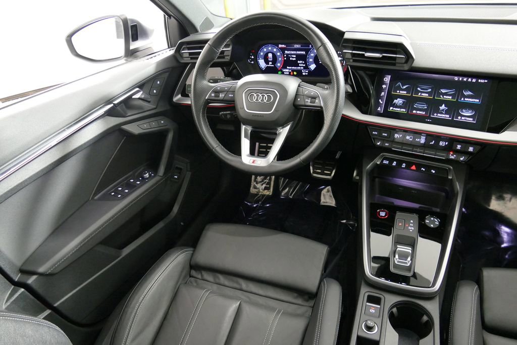 Used 2024 Audi S3 Premium Plus w/ Premium Plus Package image 10
