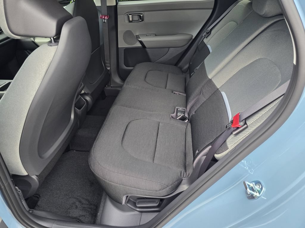 New 2027 Kia Seltos S FWD image 16