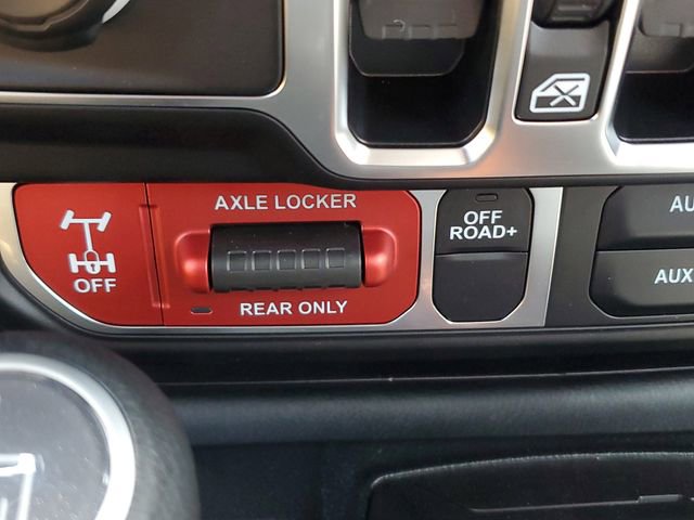 New 2025 Jeep Wrangler Unlimited Sport image 33