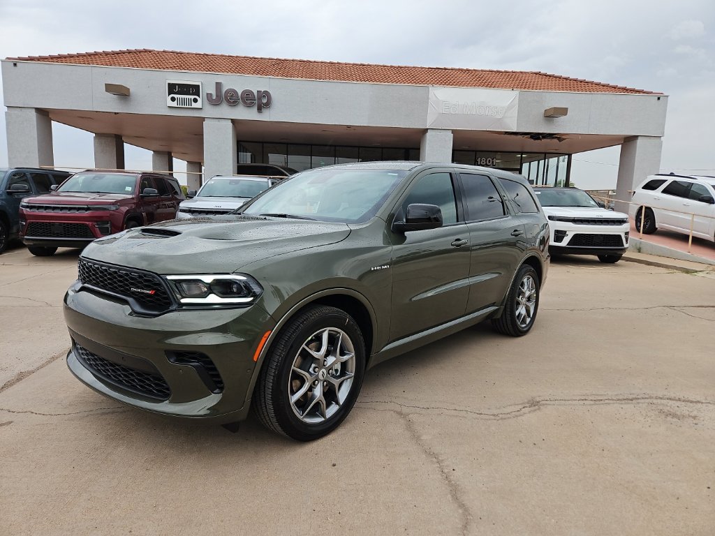 New 2027 Dodge Durango GT