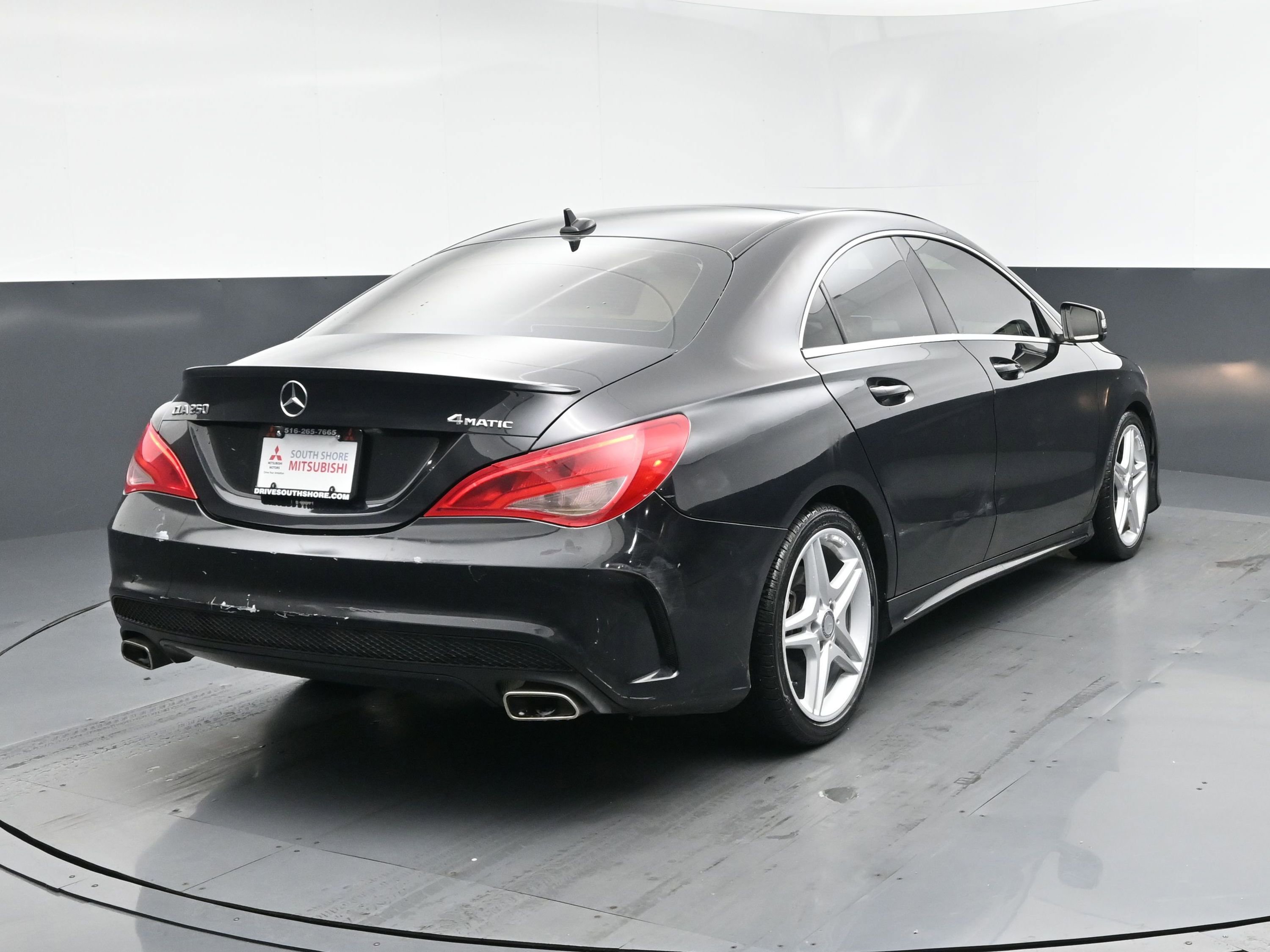 Used 2014 Mercedes-Benz CLA 250 4MATIC image 22