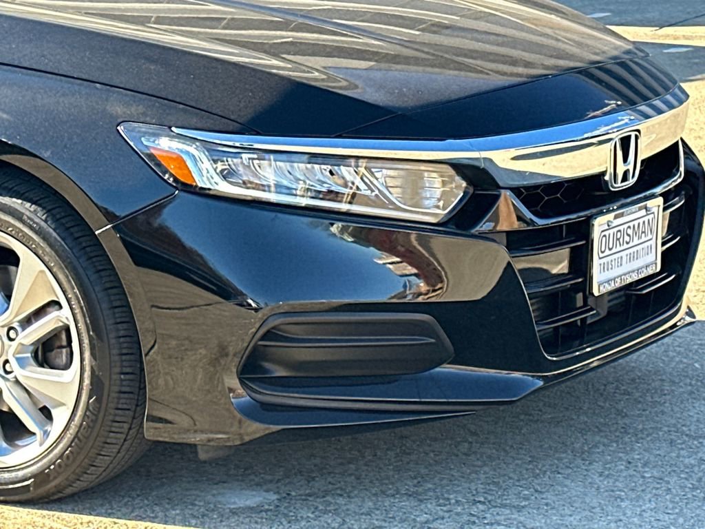 Used 2020 Honda Accord LX image 5