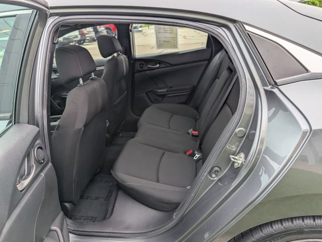 Used 2019 Honda Civic EX image 21
