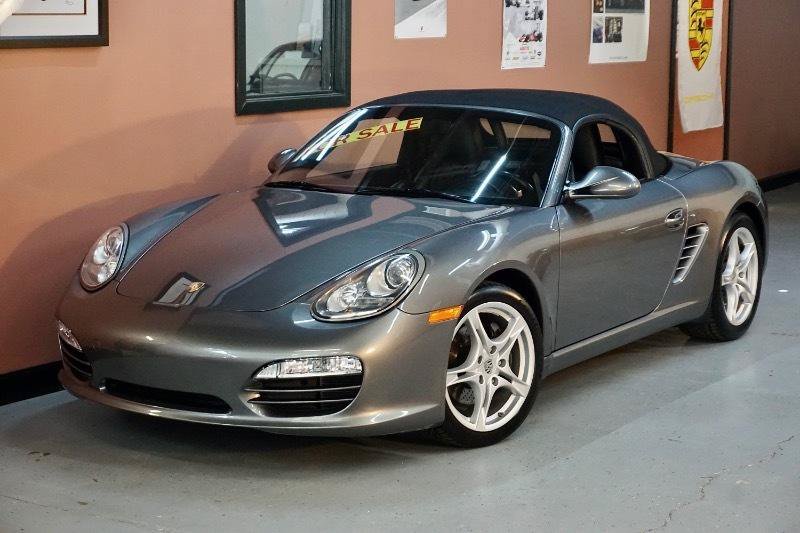Used 2009 Porsche Boxster RWD image 2