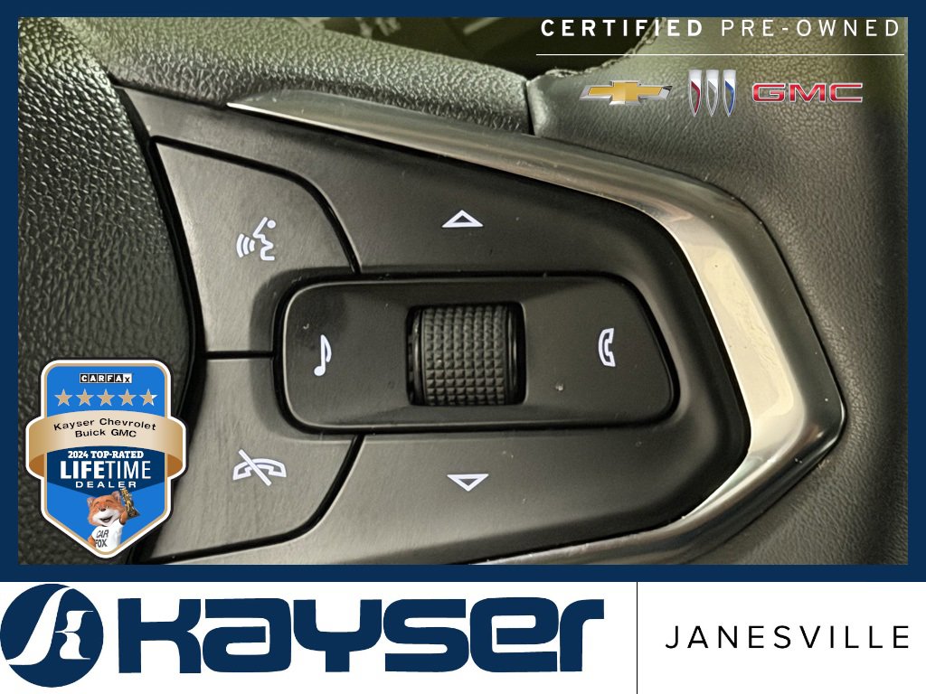 Certified 2024 Chevrolet TrailBlazer LT w/ LT Cold Weather Package image 29