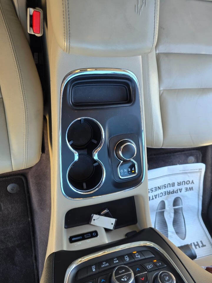 Used 2016 Dodge Durango Limited w/ Nav & Power Liftgate Group image 43