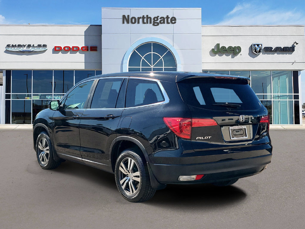 Used 2017 Honda Pilot EX-L image 3