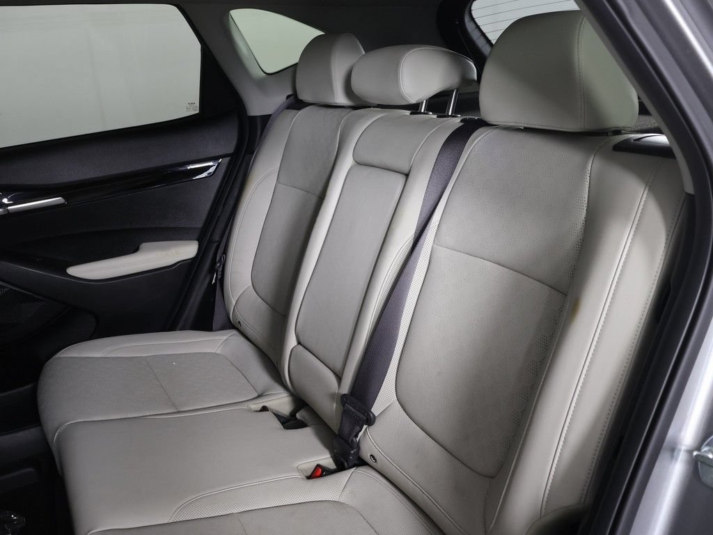 Used 2023 Kia Seltos SX w/ SX Sunroof Package AWD/4WD image 32
