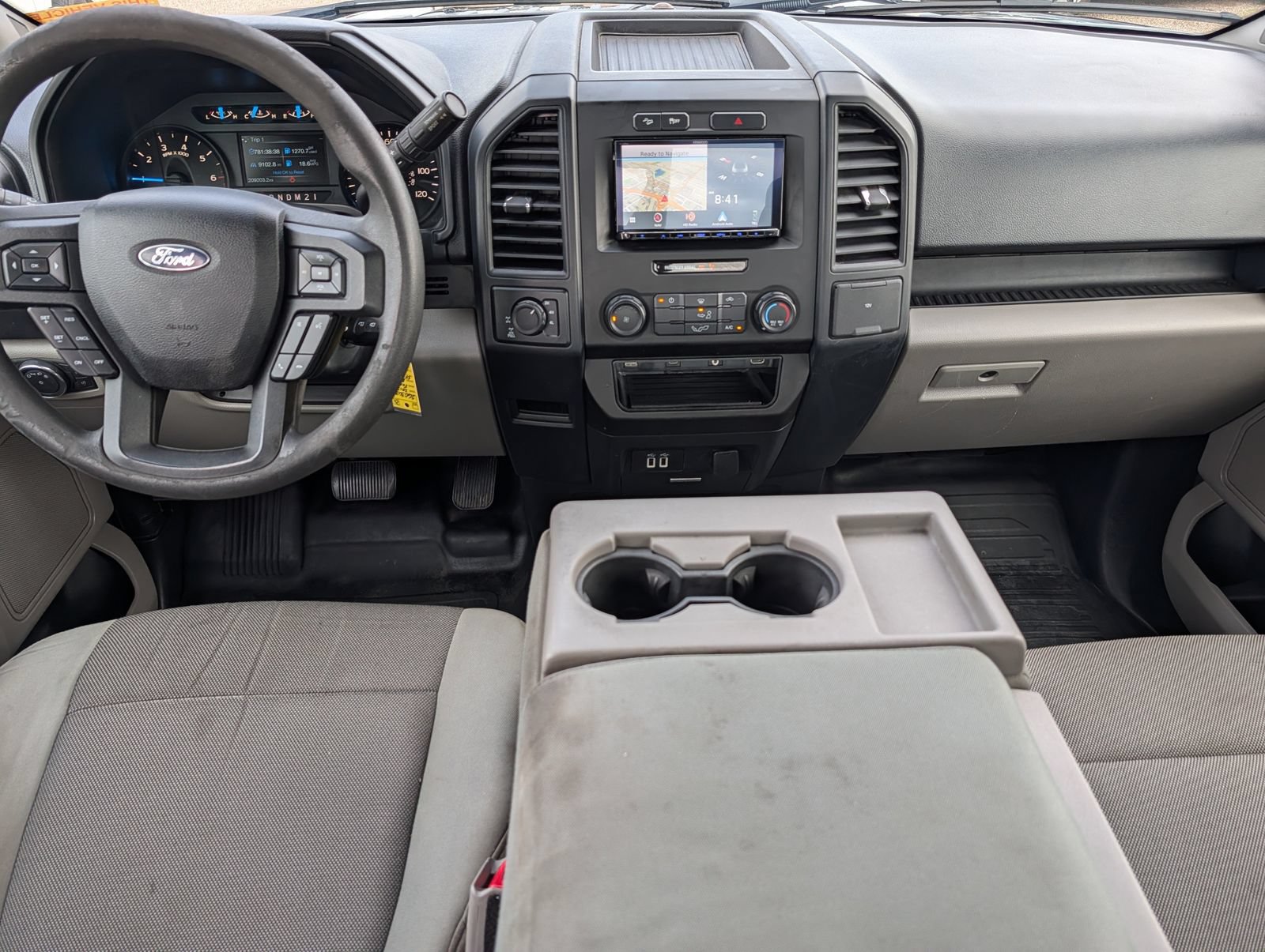Used 2015 Ford F150 XL w/ Equipment Group 101A Mid AWD/4WD image 21