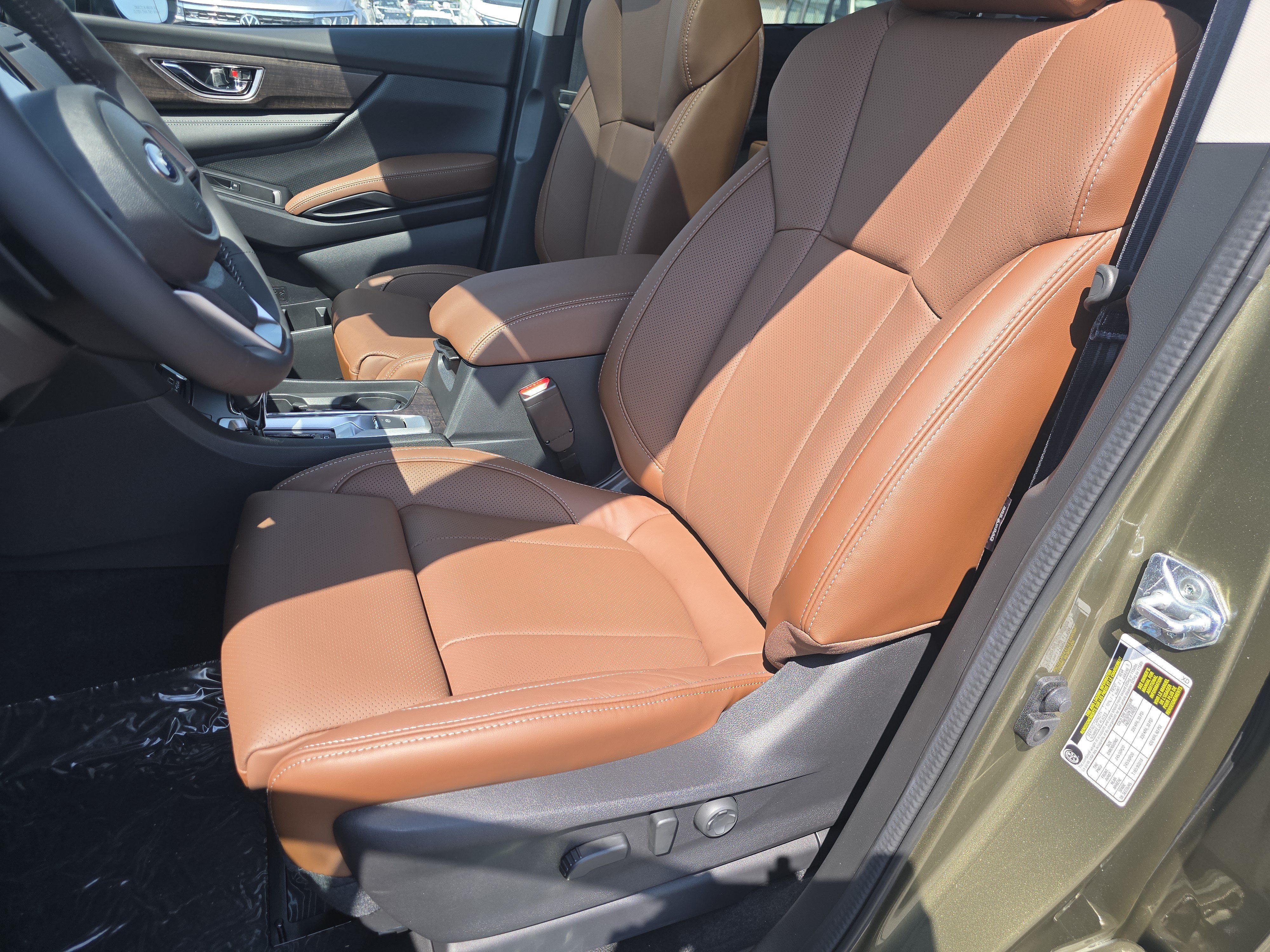 New 2026 Subaru Ascent Touring AWD/4WD image 22