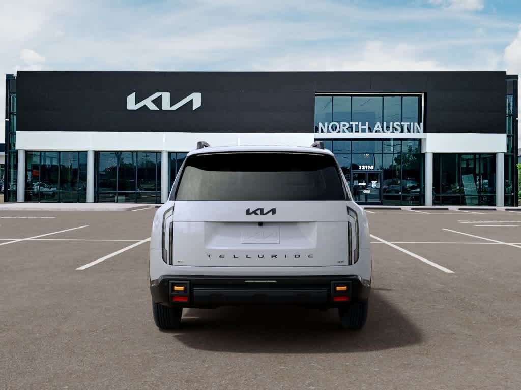 New 2027 Kia Telluride SX Prestige X-Pro AWD/4WD image 5