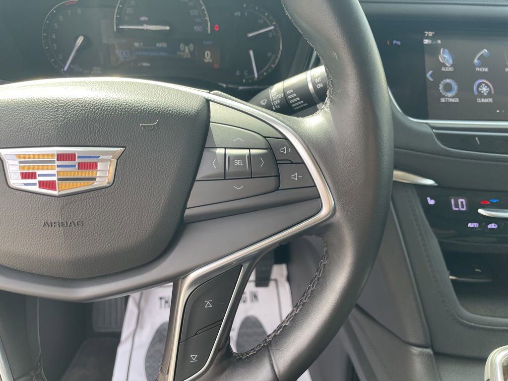 Used 2019 Cadillac XT5 Luxury w/ Advanced Security Package image 15