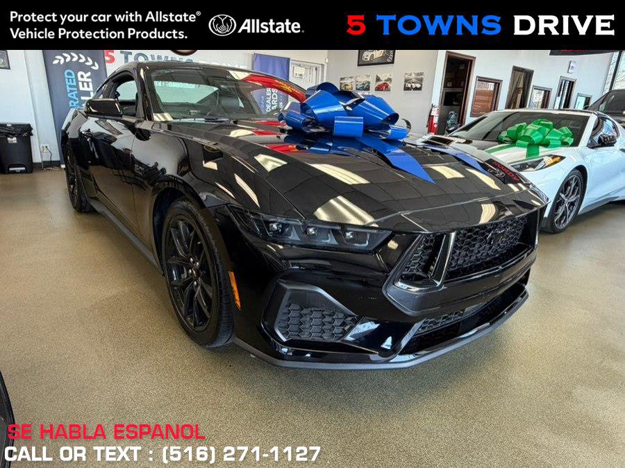 Used 2025 Ford Mustang GT Premium w/ Mustang Nite Pony Package RWD image 1
