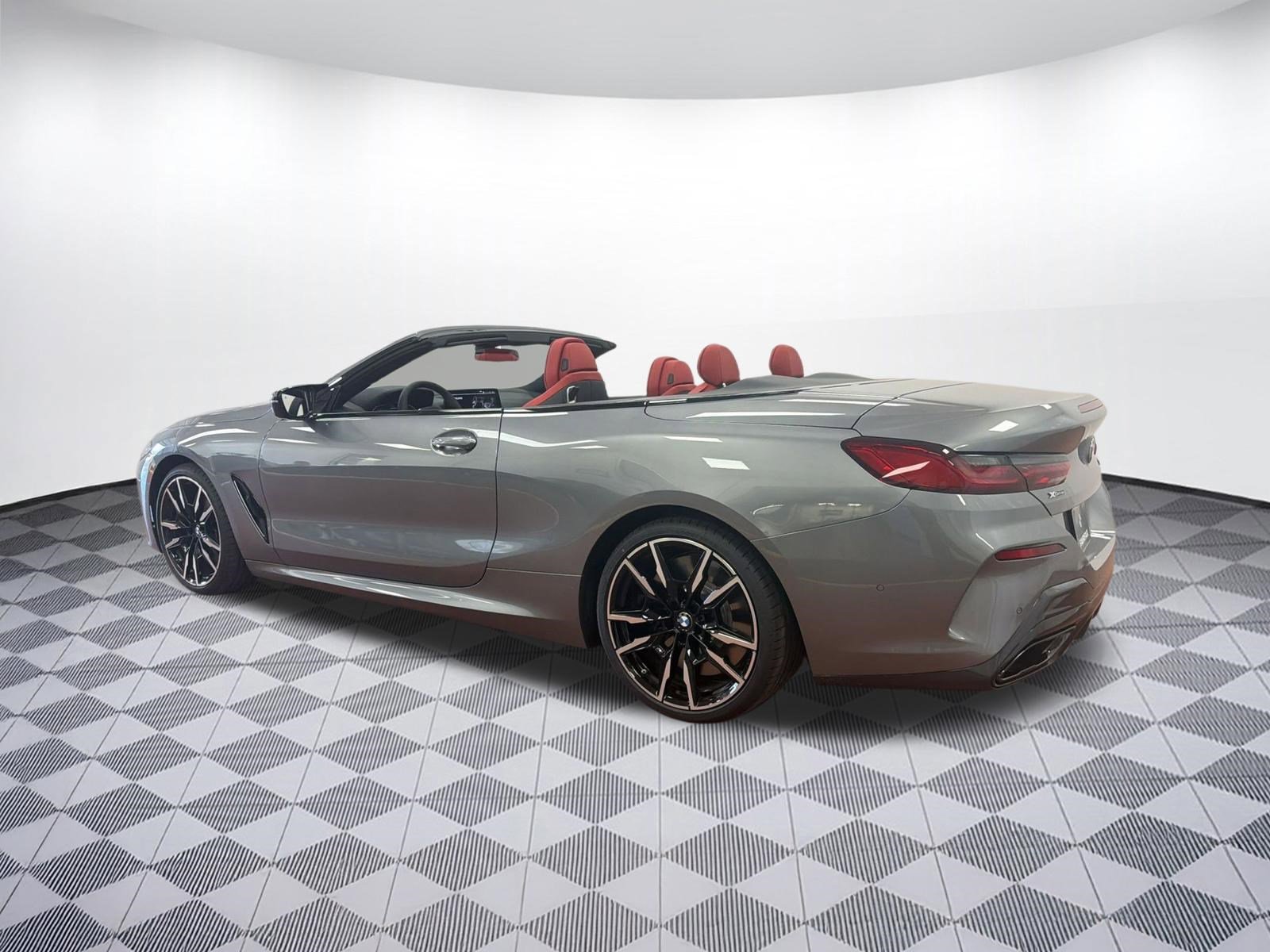 New 2026 BMW M850i xDrive Convertible w/ M Carbon Exterior Package image 3