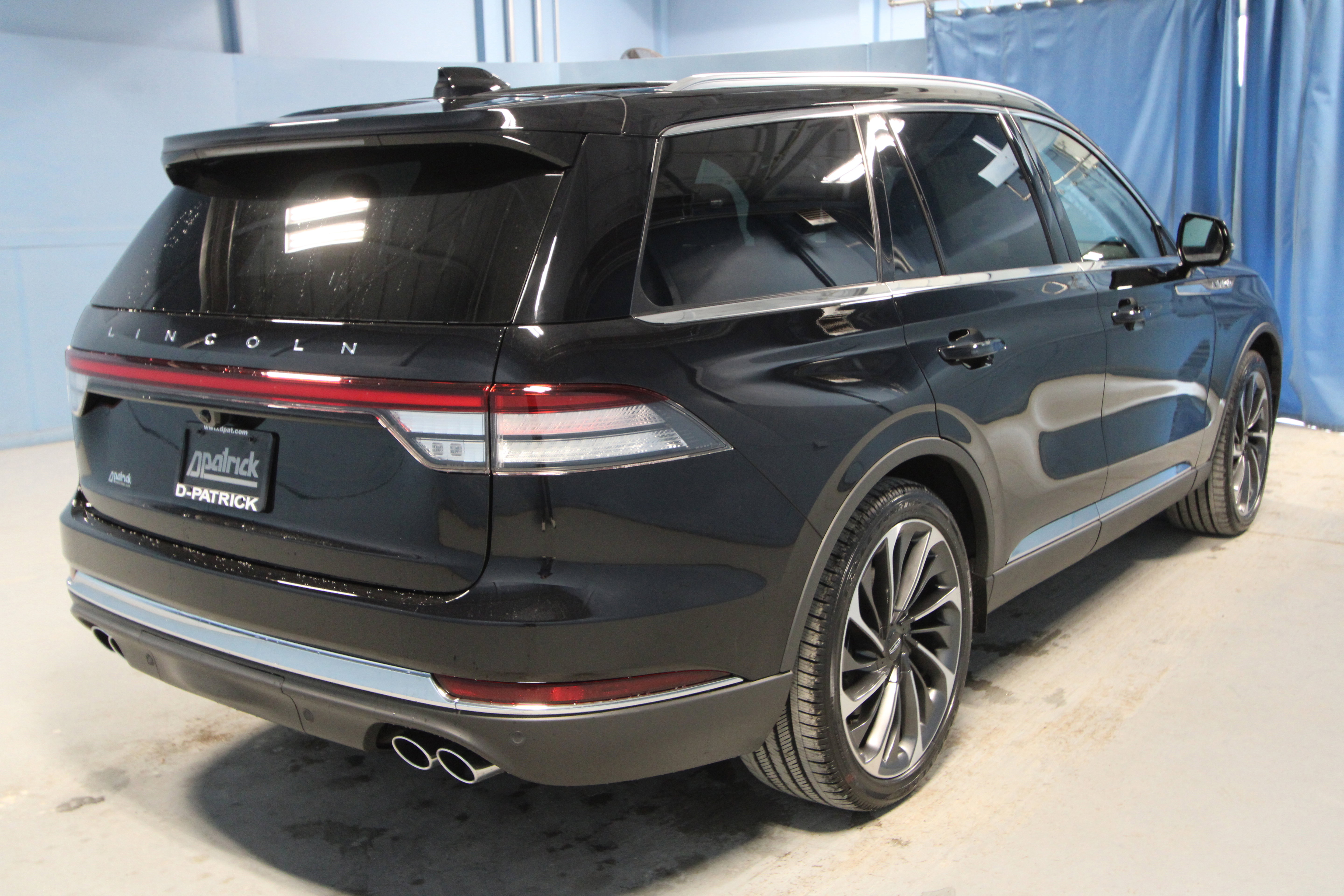 New 2026 Lincoln Aviator Reserve image 37