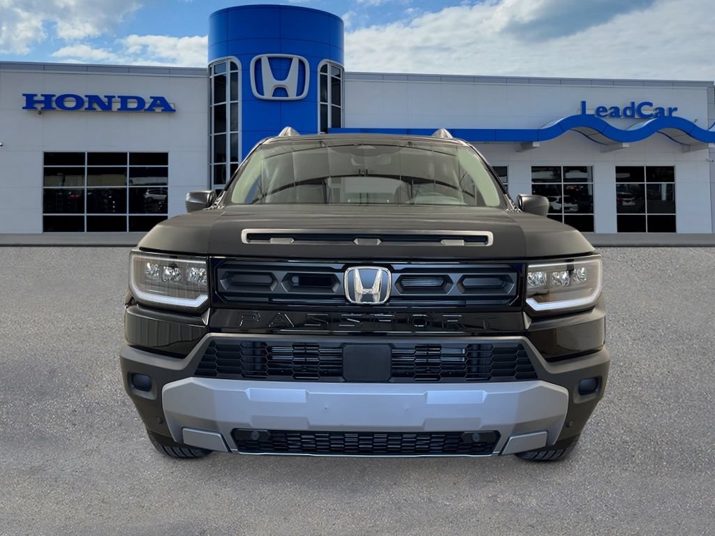 New 2026 Honda Passport RTL image 9
