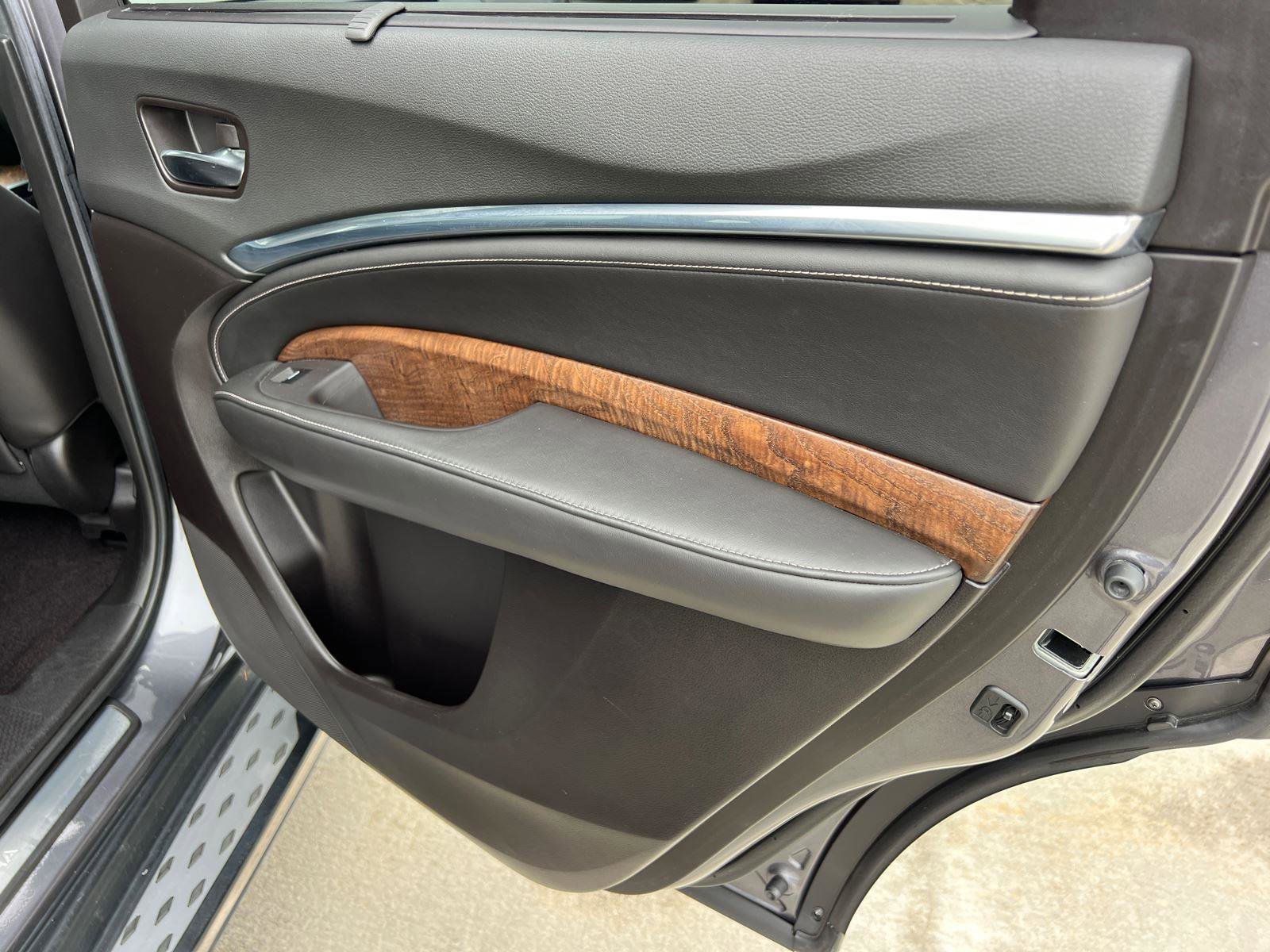 Used 2020 Acura MDX Sport Hybrid w/ Advance Pkg image 16