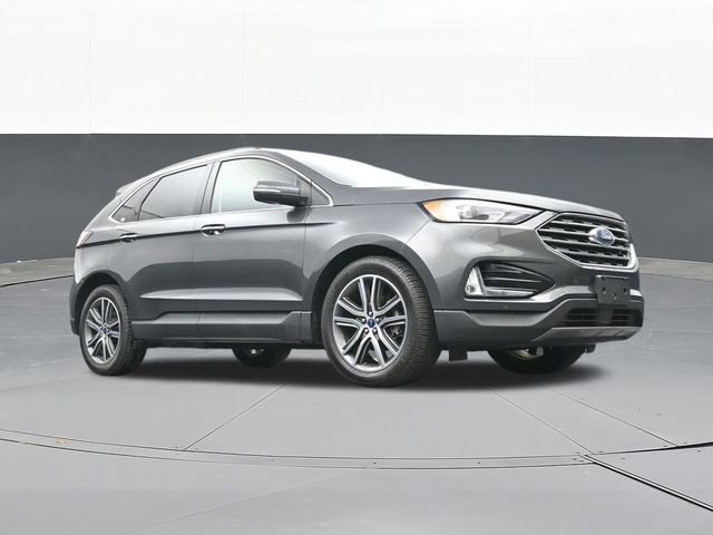 Used 2020 Ford Edge Titanium FWD image 56