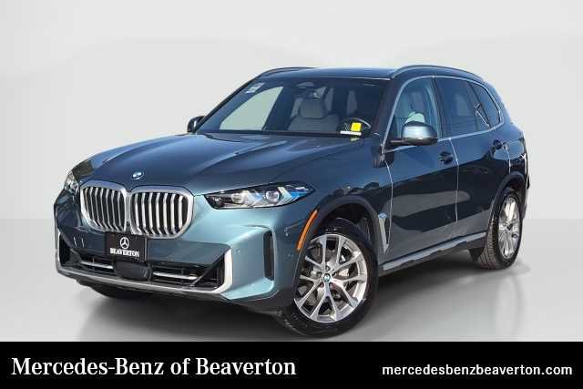 Used 2025 BMW X5 xDrive40i w/ Premium Package