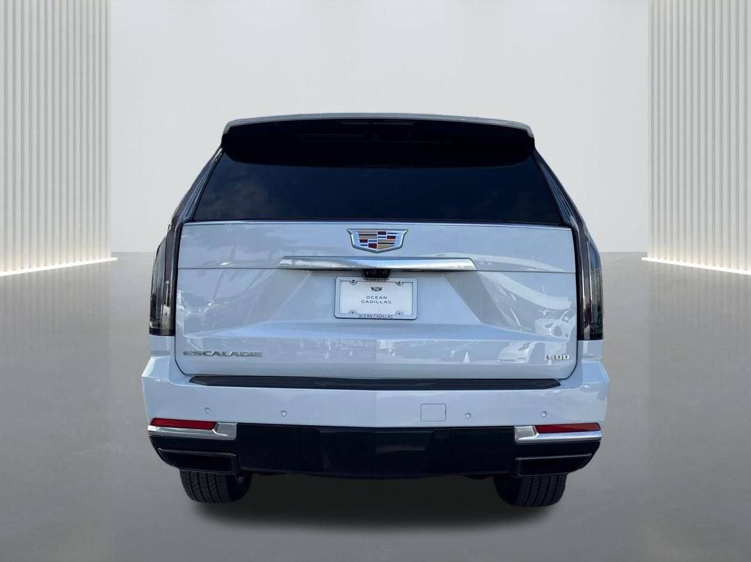 New 2026 Cadillac Escalade Luxury image 6