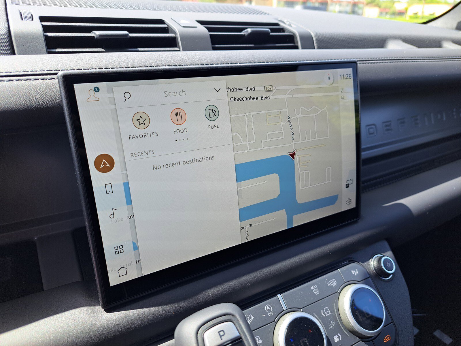 New 2025 Land Rover Defender 110 X image 13