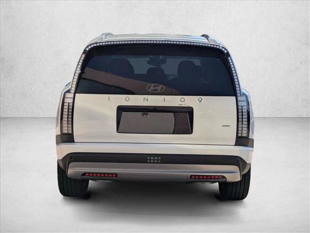 New 2026 Hyundai Ioniq 9 SE AWD/4WD image 8