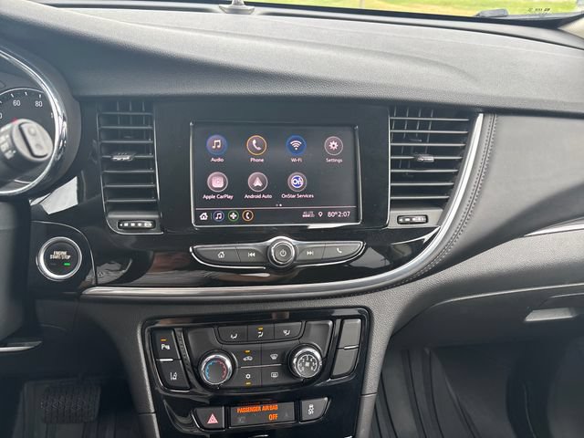 Certified 2022 Buick Encore Preferred w/ Safety Package II AWD/4WD image 18