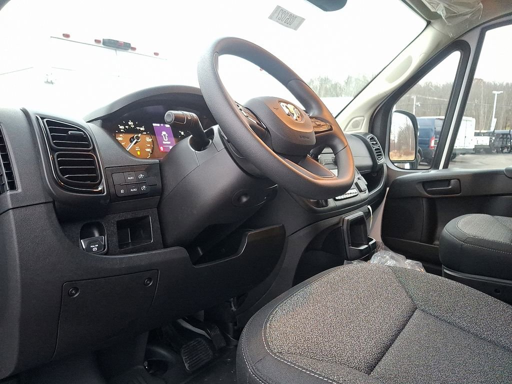 New 2026 RAM ProMaster 2500 w/ Convenience Group image 8