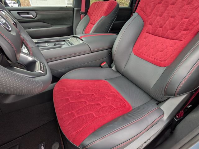 New 2026 Nissan Armada NISMO image 29