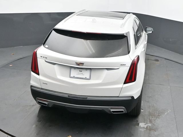 New 2026 Cadillac XT5 Premium Luxury w/ Driver Assist Package image 36