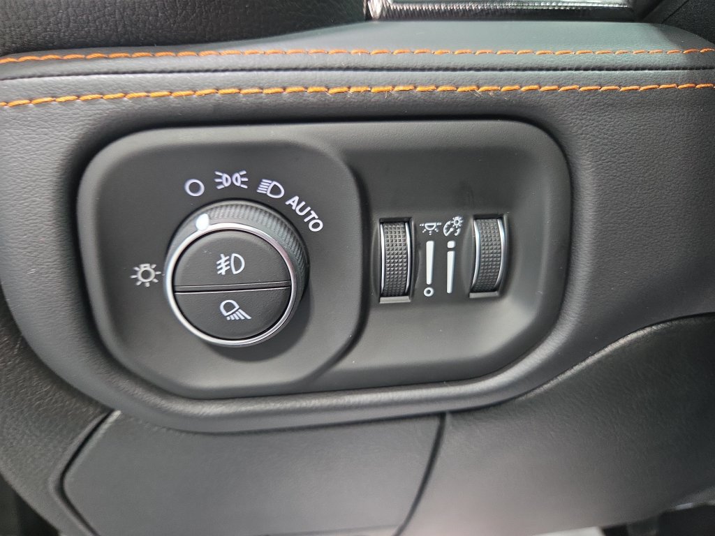 New 2027 RAM 2500 Rebel AWD/4WD image 26
