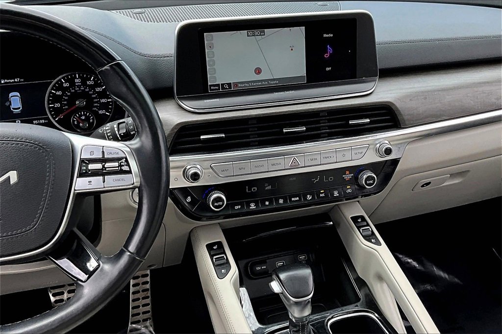 Used 2022 Kia Telluride SX w/ Nightfall Edition Package image 6