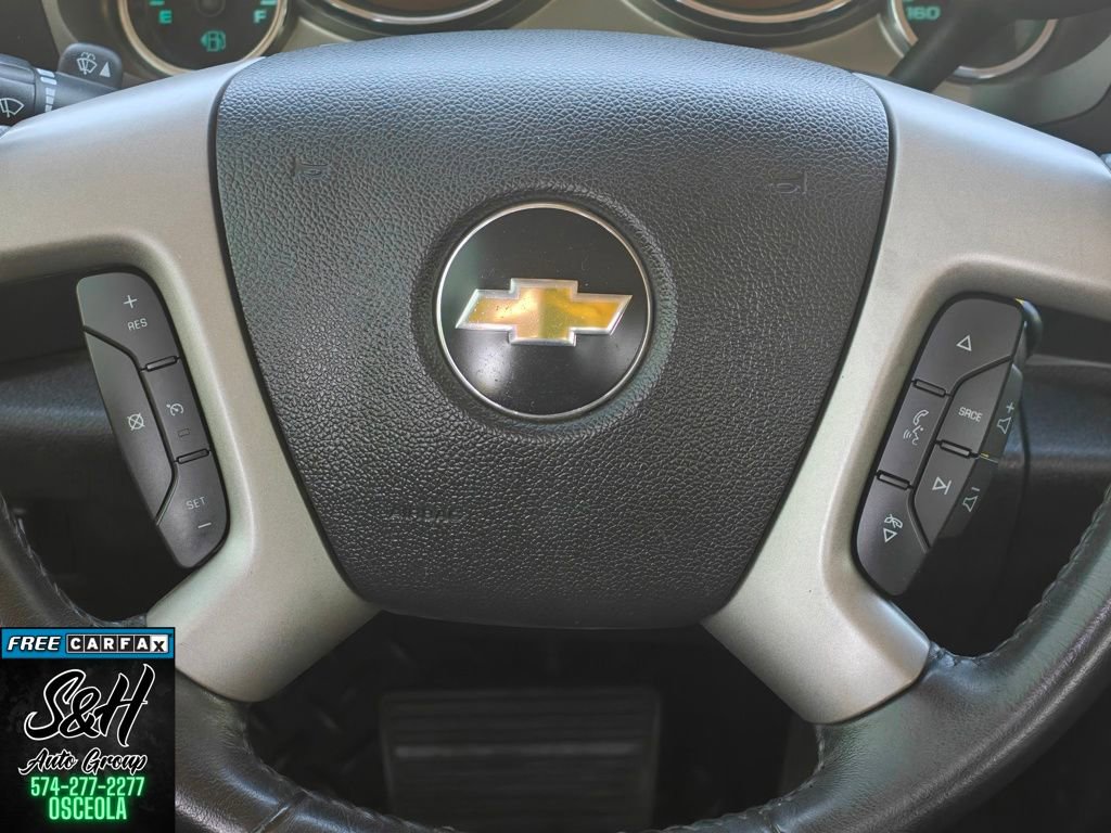 Used 2012 Chevrolet Silverado 1500 LT w/ All-Star Edition AWD/4WD image 5