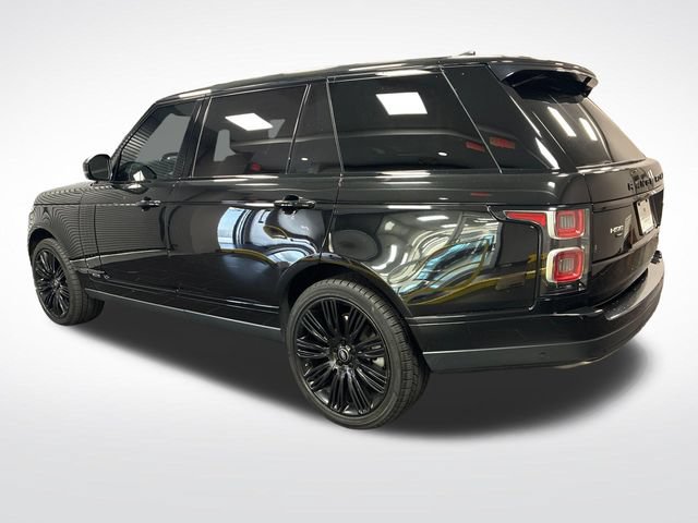 Used 2021 Land Rover Range Rover P525 Westminster Edition LWB AWD/4WD image 3