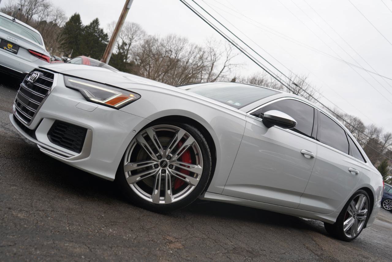 Used 2021 Audi S6 Premium Plus w/ S Sport Package image 99
