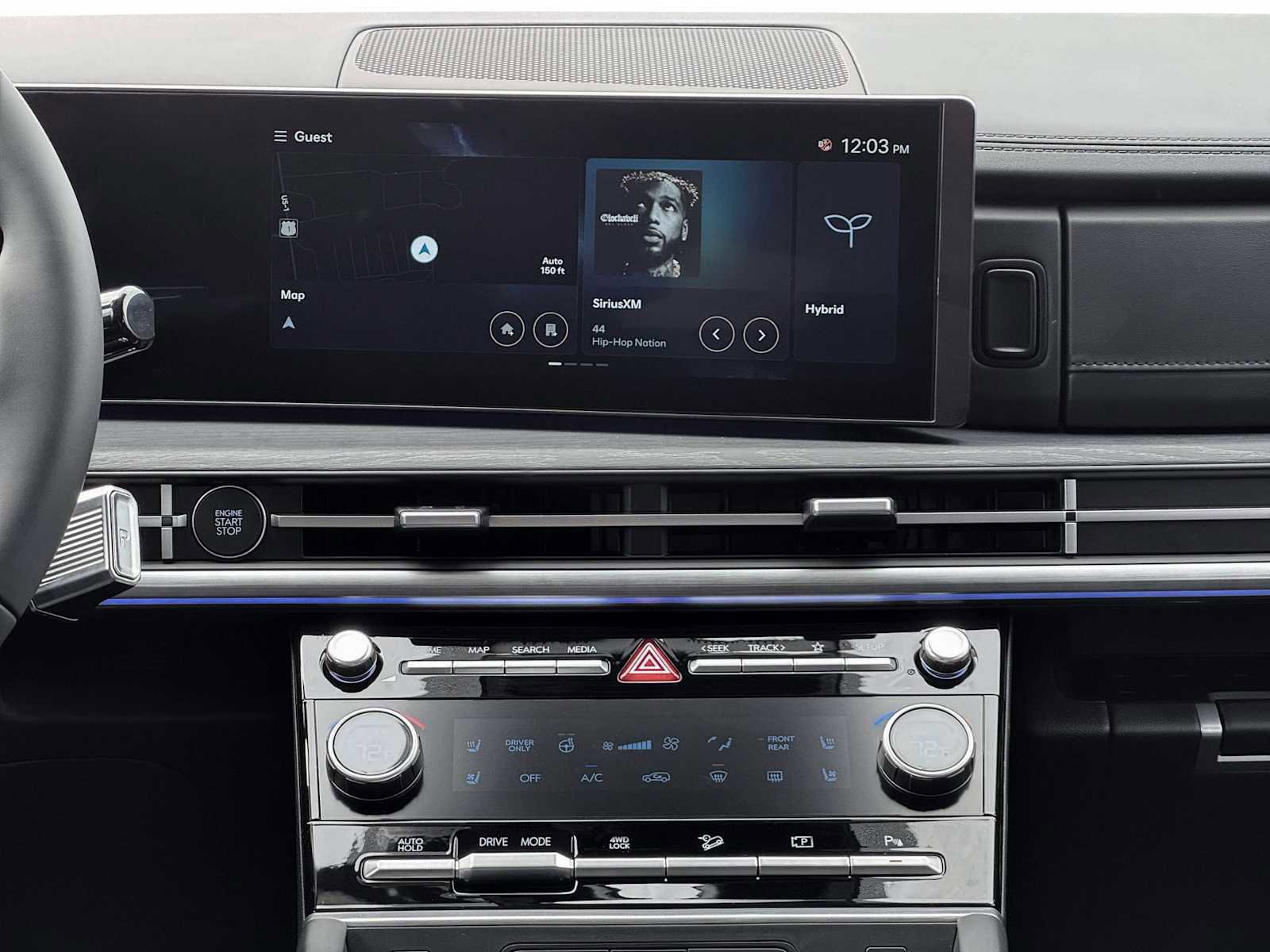 New 2026 Hyundai Santa Fe Limited image 19