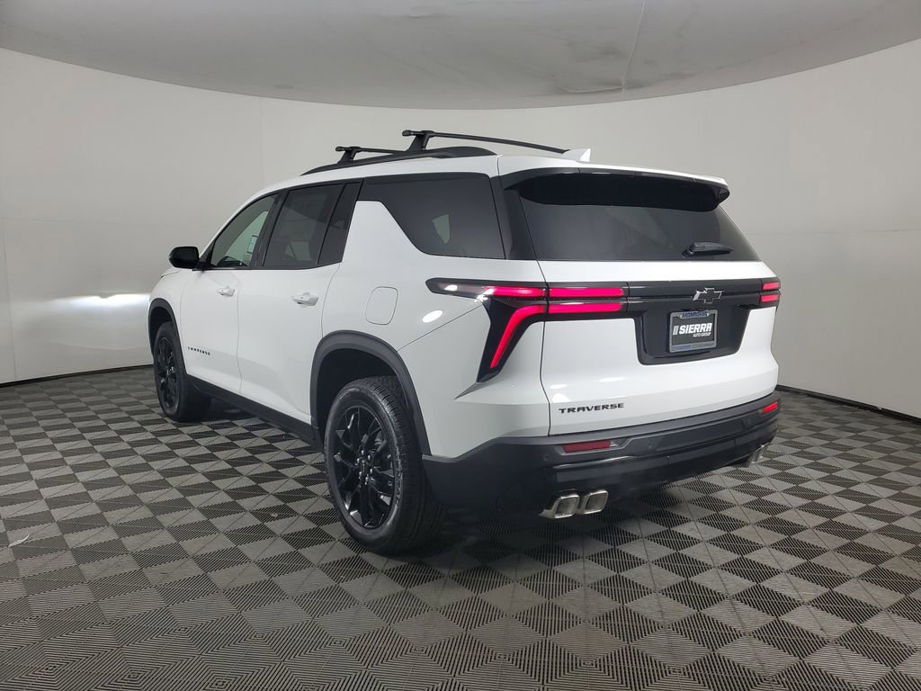 New 2026 Chevrolet Traverse LT w/ Midnight/Sport Edition image 6