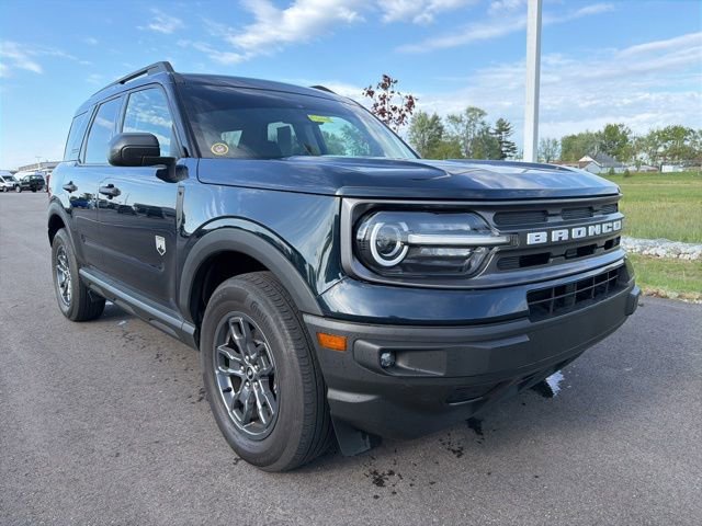 Used 2022 Ford Bronco Sport Big Bend w/ Convenience Package