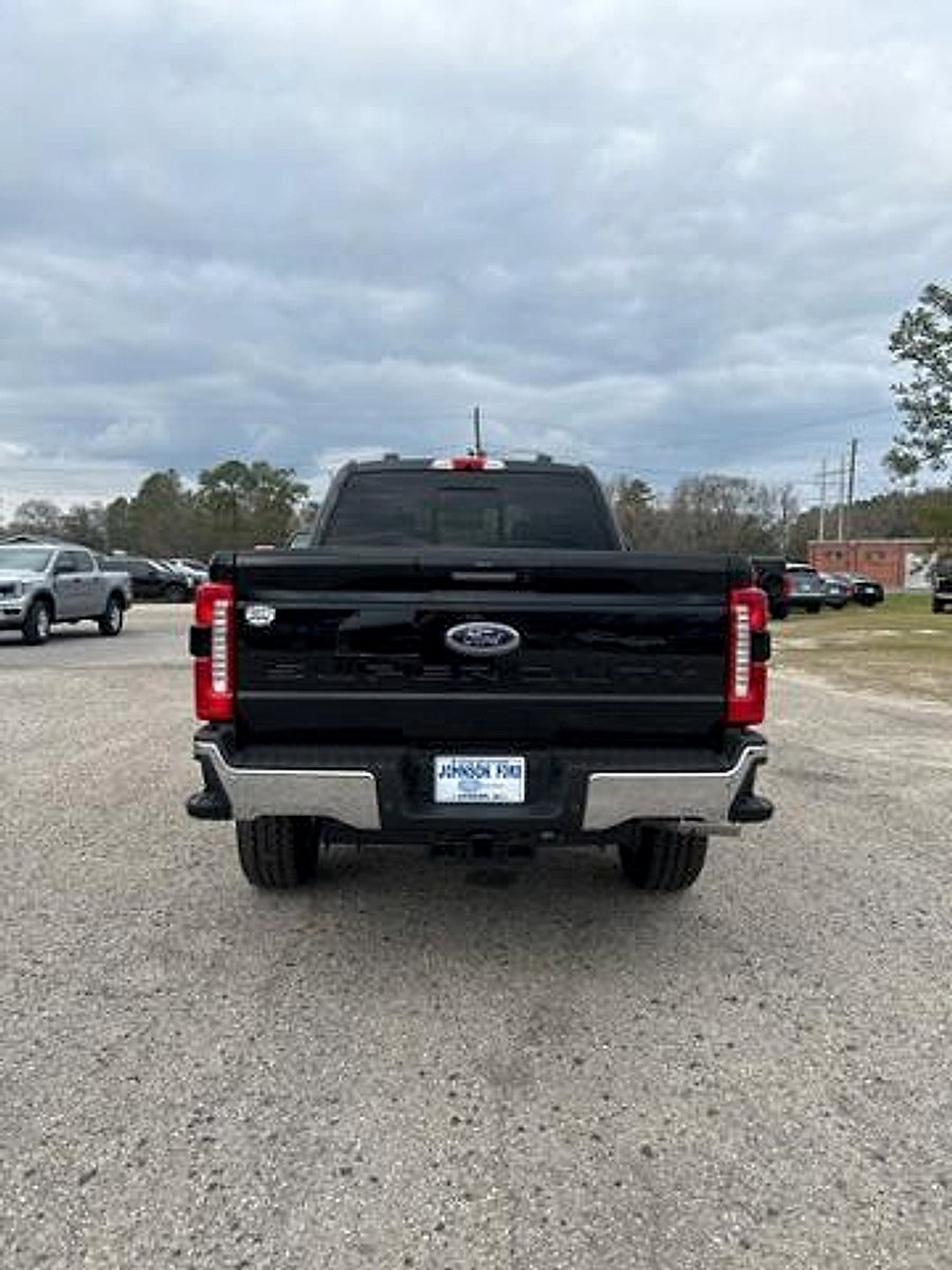 New 2024 Ford F250 Lariat w/ Lariat Ultimate Package image 8