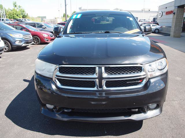 Used 2011 Dodge Durango SXT w/ Trailer Tow Group IV AWD/4WD image 4