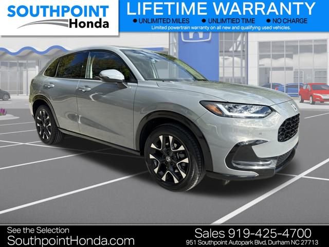 New 2026 Honda HR-V EX-L