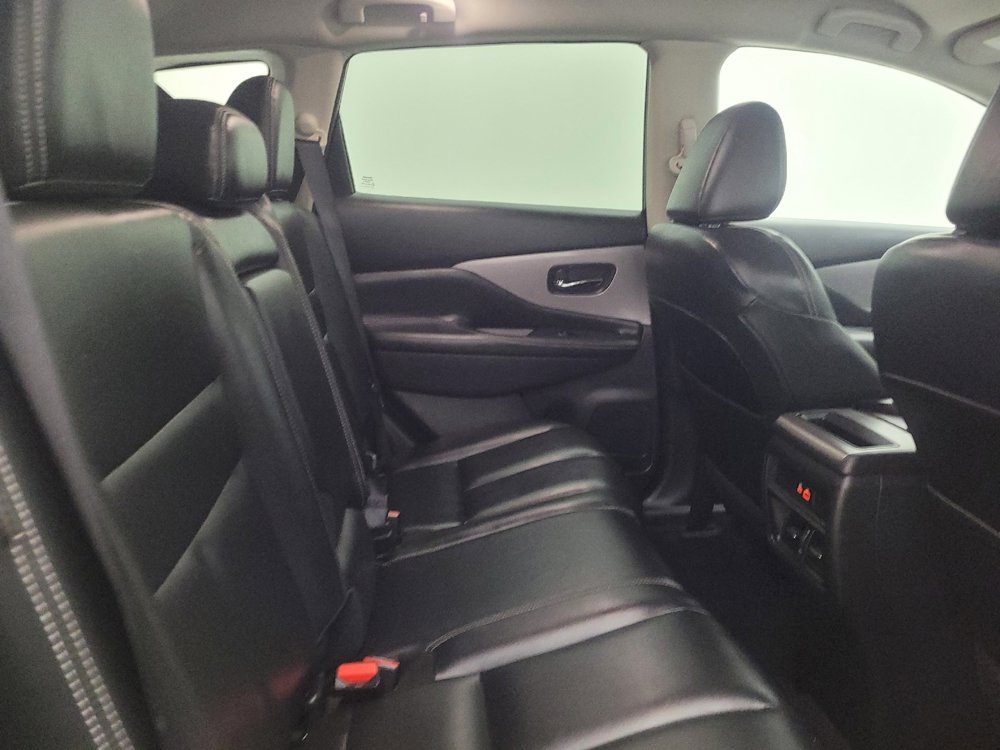 Used 2022 Nissan Murano SV AWD/4WD image 19