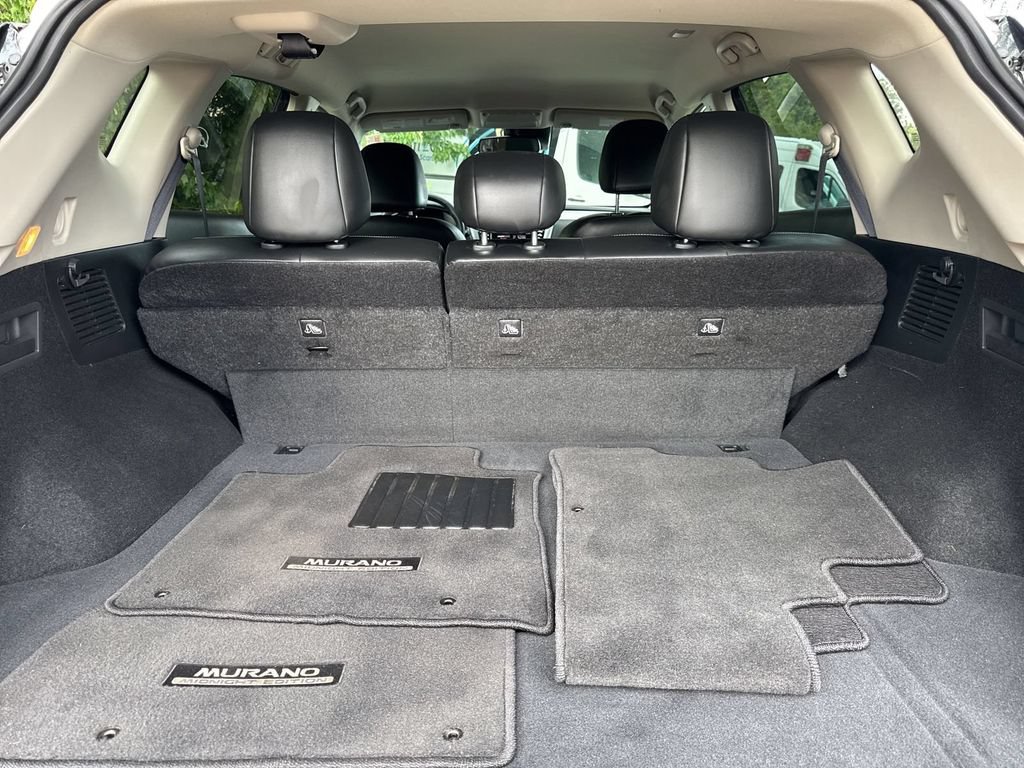 Certified 2023 Nissan Murano SV w/ SV Midnight Edition Package AWD/4WD image 22