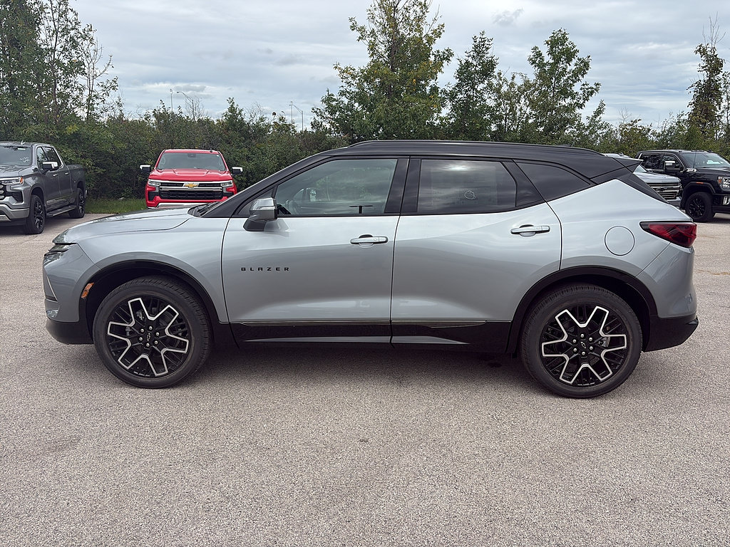 New 2026 Chevrolet Blazer RS w/ Driver Confidence II Package AWD/4WD image 2