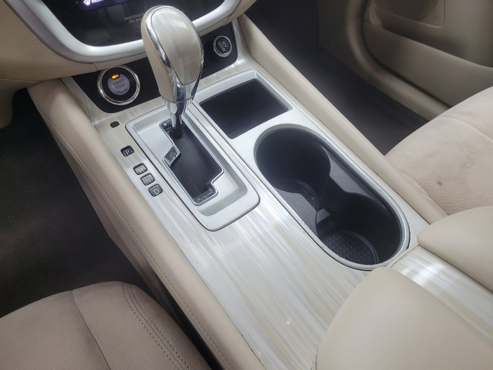 Used 2018 Nissan Murano SV FWD image 26