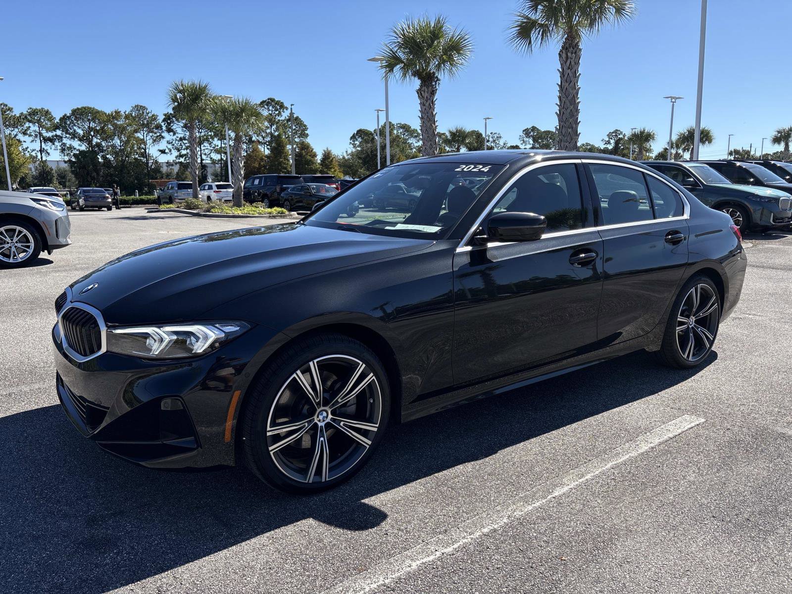 Used 2024 BMW 330i Sedan image 7